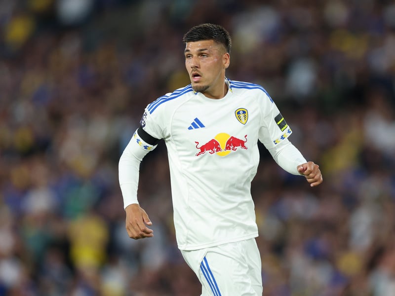 Hasn't been used too much this season but can go upfront alongside a Calvert-Lewin if Leeds are chasing, and would be the man you want a late chance to fall to. 