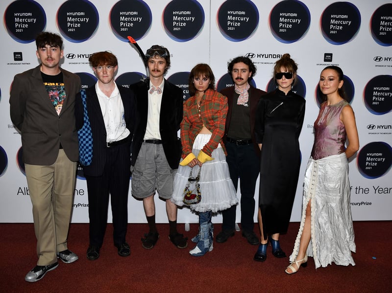 Mercury Prize nominated English rock group Black Country, New Road have a gig lined up for Glasgow's Barrowland Ballroom on Thursday, September 18.