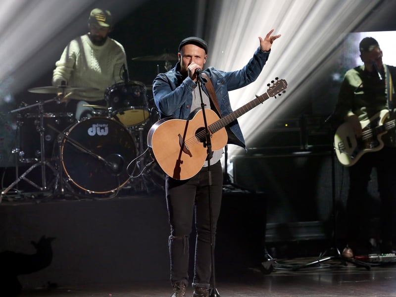Northern Irish Christian folk rock worship band Rend Collective are set to play the O2 Academy Glasgow on Saturday, September 13.