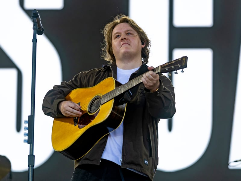 Lewis Capaldi will play two nights in Glasgow as part of his comeback tour this month, with shows at the OVO Hydro on Saturday, September 13 and Sunday, September 14.