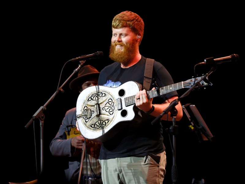 After having to reschedule his original tour dates, American singer-songwriter Oliver Anthony will finally play his O2 Academy Glasgow gig on Monday, September 15.