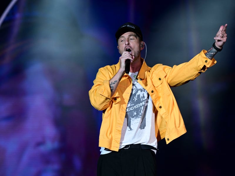 With a number of hits songs including Counting Stars, I Ain't Worried and Secrets , American band OneRepublic will play a huge show at the OVO Hydro on Tuesday, September 23.