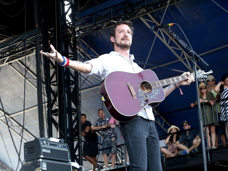 The prolific punk-folk troubadour Frank Turner returns with his band The Sleeping Souls. Known for his tireless touring and heartfelt, high-energy performances, this is a show that promises sing-alongs, passion, and an unforgettable atmosphere. 📍 SWG3 Galvanizers, 100 Eastvale Pl, Glasgow, G3 8QG