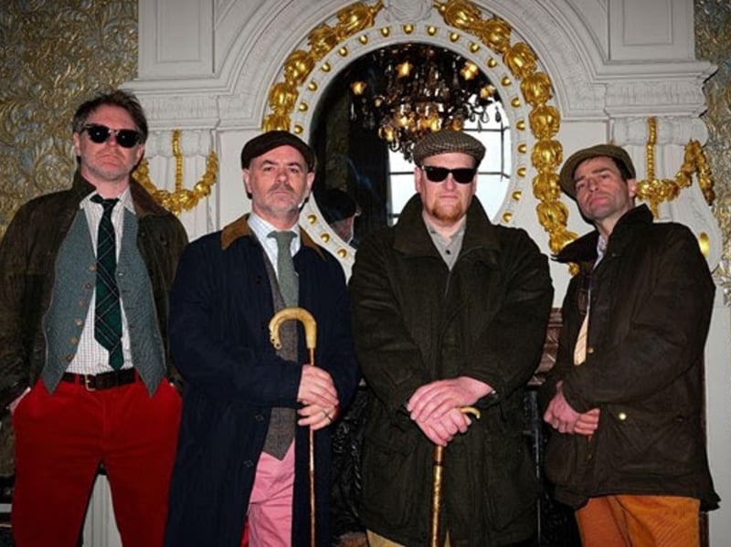 One of Scotland’s most beloved groups, The Beta Band will play their first shows in 21 years at the Barrowland Ballroom on Thursday, September 25 & Friday, September 26.