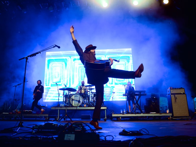 Best known for their song "The Night We Met" - which has more than 3 billion streams on Spotify - Lord Huron are set to perform at the O2 Academy Glasgow on Saturday, September 20. They will play a second show in Edinburgh a few days later.