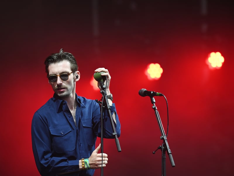 With not just one but two shows in Glasgow on Thursday, September 25, alt rock group Red Rum Club will appear at Assai Glasgow at 4.20pm for an instore performance and signing with a larger show at SWG3 Galvanizers later that evening. 
