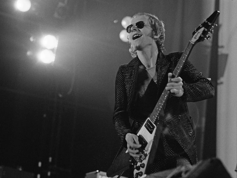 Seventies rock band Wishbone Ash will play Queen Margaret Union Glasgow on Saturday, September 27.