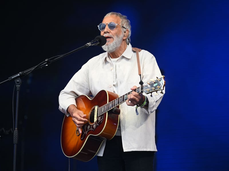 Not strictly a concert, Yusuf/Cat Stevens will appear at Glasgow Royal Concert Hall on Monday, September 22 for Cat On The Road To Findout – An Evening Of Tales, Tunes And Other Mysteries. A tour for his long-awaited memoir, there will be more than just music on during this performance. 