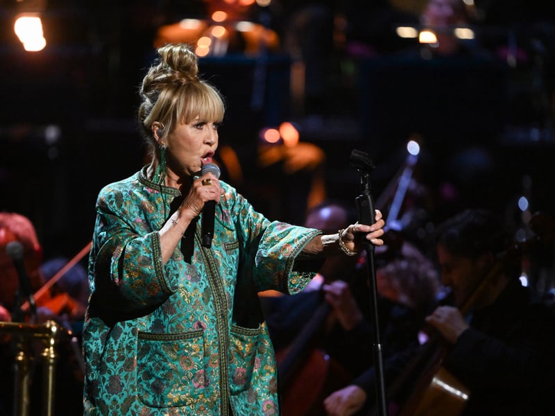 Also appearing at Glasgow Royal Concert Hall to mark her release is Lulu. Billed as "an intimate evening with music and memories", the Scottish star will launch If Only You Knew with a show in Glasgow on Tuesday, September 30 and another in Edinburgh this October.
