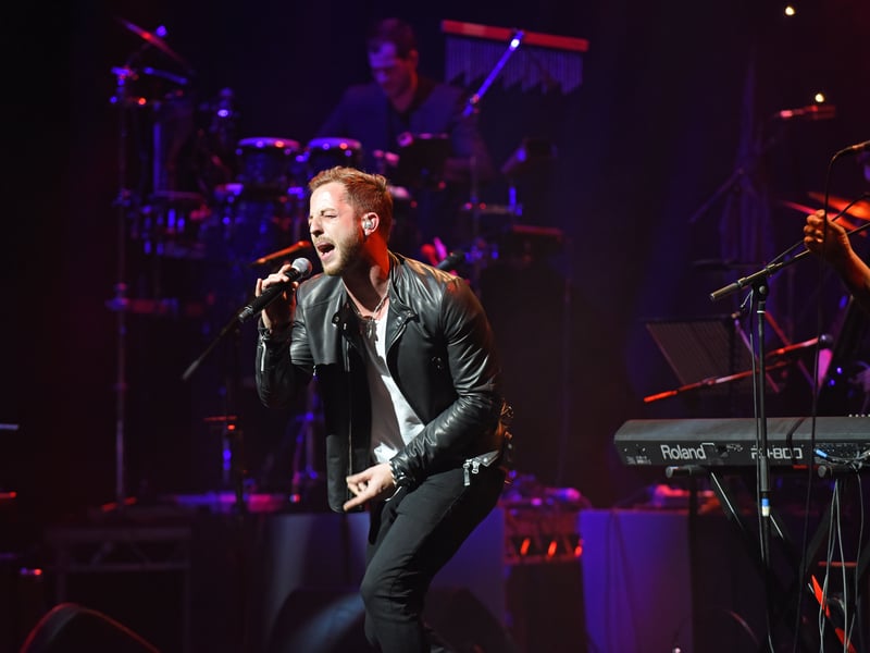 Best known for noughties hits such as Broken Strings and You Give Me Something, James Morrison will bring his Fight Another Day tour to Glasgow's SEC Armadillo on Wednesday, September 24.