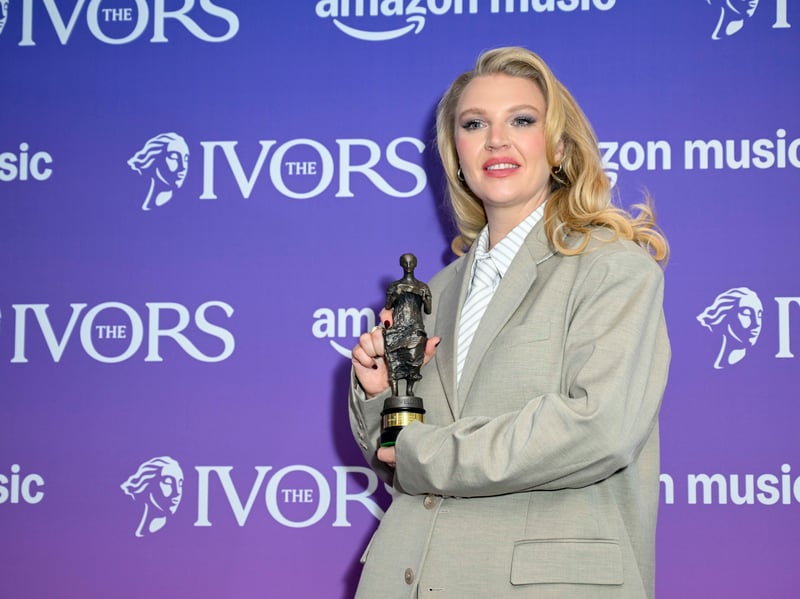Having won the Visionary Award at the 2025 Ivors, Rebecca Lucy Taylor - AKA Self Esteem - has two shows lined up for Glasgow's Barrowland Ballroom on Saturday, September 20 & Sunday, September 21.