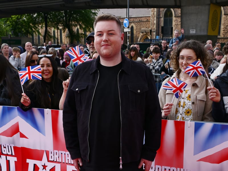 The first Scottish act to receive a Golden Buzzer on Britain's Got Talent, Vinnie McKee will play a hometown show at Glasgow Royal Concert Hall on Sunday, September 21 after reaching the BGT finals earlier this year. 