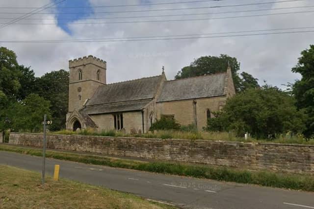 This small village near Grantham, Lincolnshire, is mentioned in the Domesday Book and was the scene of a deadly clash in the 1700s between two highwaymen, Thomas Watson and Spence Broughton, the latter of whom was hanged for murder. The name Carlton comes from a combination of the Old Norse word 'karl', meaning a freeman of the lower class, or peasant, and the Old English term 'tūn', which is an enclosure or farmstead. The Scroop is believed to have been added later and comes from the family name of Henry Scrop, who held land there in 1346.