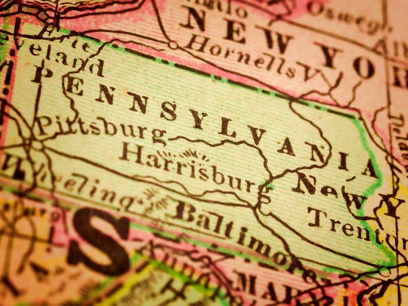 What's more romantic than getting married where you grew up? Taylor was born in Pennsylvania, famously living on a Christmas tree farm in Wyomissing. She used to sing the national anthem at local sporting events and her dad is a big Philadelphia Eagles fan. It's the fourth favourite to host her wedding, with odds of 6/1.