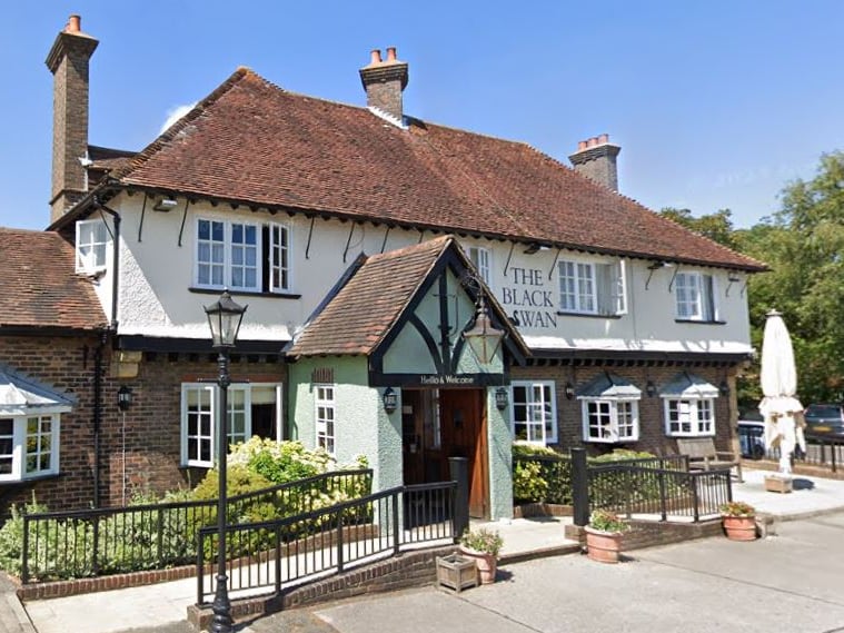 This small village near Crawley, Sussex, takes its moniker from the traditional English dish of the same name, a thick soup made using peas. Legend has it that this dish was fed to prisoners passing through the village, though this is believed to be a myth as their route would rarely have taken them that way regularly. A more likely source of the unusual name is that the muddy ground in the area resembled a thick soup and was thus named after the meal.