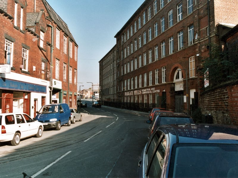 This street just outside Leeds city centre sounds innocent enough but its origins reveal a different story. The name is thought to be a contraction of 'Mable Gate', with Mable being a Middle English term for a 'loose women', possibly referring to the area's past as a red-light district.