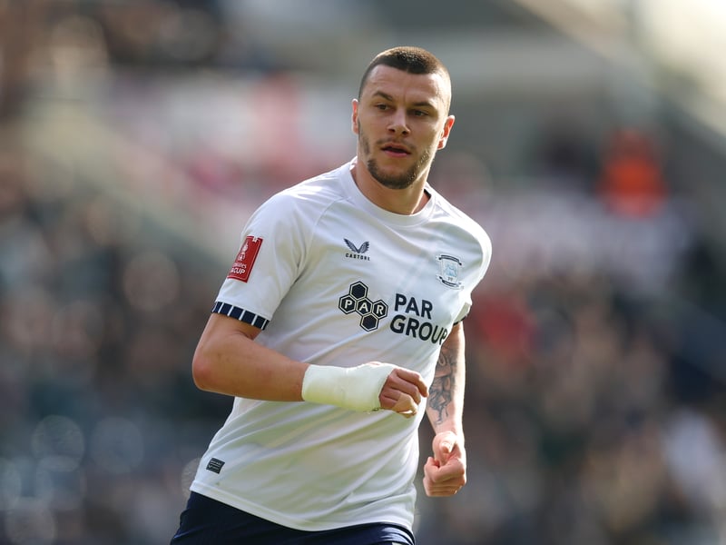 Osmajic has netted in all three Championship matches so far this term for PNE but remains a doubt for the trip to Fratton Park. The striker was withdrawn after just 10 minutes on the pitch against Wrexham in midweek, with Heckingbottom explaining the Montenegro international has a rib issue. 