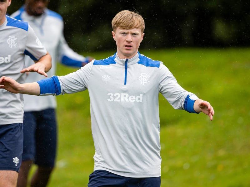 Returned from injury to take his place on the bench in the 2-1 defeat to Sturm Graz, and is available for selection against Falkirk. Russell Martin could bring him back in the starting XI.