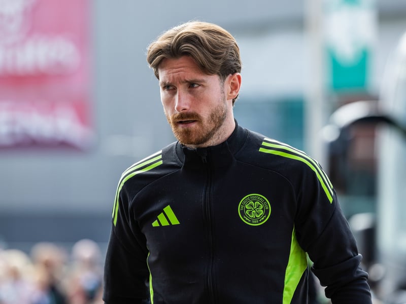 The Celtic defender picked up a knock against Kairat Almaty, but is expected n to be fit for Sunday’s Old Firm clash with Rangers.