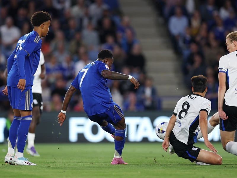 Average xG: 1.31