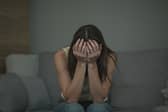 A homeless woman was forced to sofa surf for three months after falling through the cracks