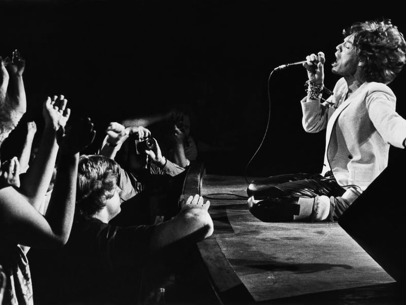 Roundhay Park has played host to some huge concerts previously, including The Rolling Stones back in 1982.  The concert was the final show of their European Tour, which was in support of their album Tattoo You. It drew a massive crowd of over 80,000 people and was a huge success.