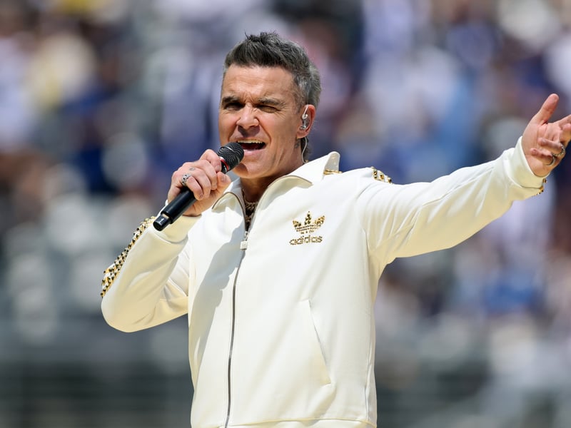 Robbie Williams already has a history of playing huge shows in Leeds, including two memorable performances at Roundhay Park in 2006. His live shows are a blend of pop spectacle and cheeky banter, creating a party atmosphere that is perfect for a huge outdoor crowd. With his immense popularity and a string of sing-along hits, Robbie is a safe bet for a sold-out show that would fill the park with his adoring fans.