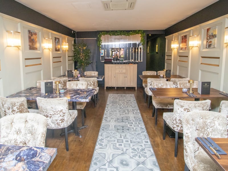 Zafraan has opened at the former Monty's site as a new Indian and Turkish restaurant. 


Picture: Habibur Rahman