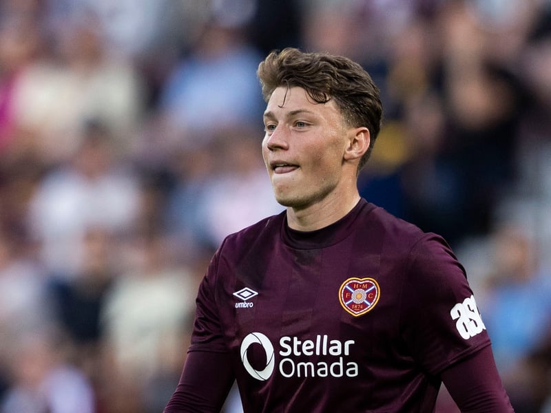 The 22-year-old Gorgie graduate departed the capital in the summer to sign a permanent deal with newly promotion Livingston. Frustratingly for Denholm, though, he injured his hamstring after just one league cup game and has been ruled out ever since. Expected to return later this month, where he'll look to play a role in the second half of the campaign.