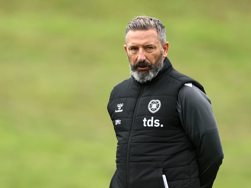Was close to becoming Rangers manager back in 2017, but it never materialised. Has a strong reputation in Scottish football which has only been enhanced by the start he has made to his Hearts tenure, which included a 2-0 win at Ibrox on Saturday to move his team top of the Premiership. 
