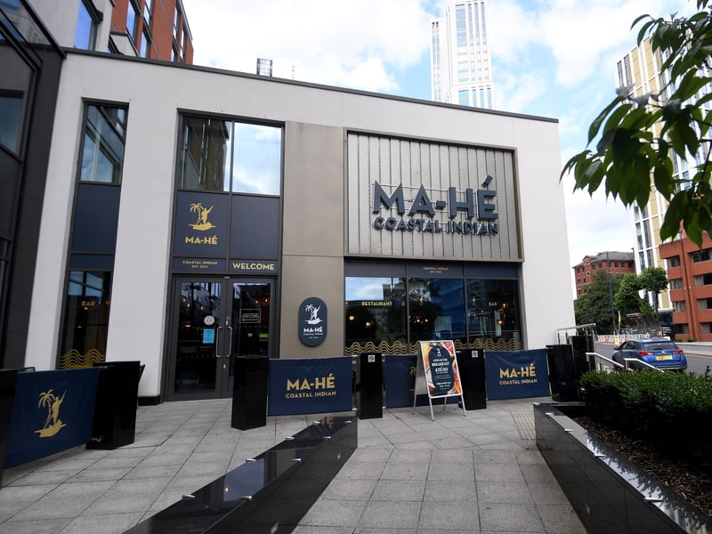 Ma-Hé transports diners to India’s southern coastline, serving the flavours of Kerala, Goa, Karnataka, Tamil Nadu and Andhra Pradesh, alongside an extensive selection of single malts, craft beers and curated wines. Located in the Ibis Styles hotel on Wade Lane, the restaurant’s menu has been created by renowned fine-dining chef Shyam, making use of traditional tandoors and open-flame cooking techniques.