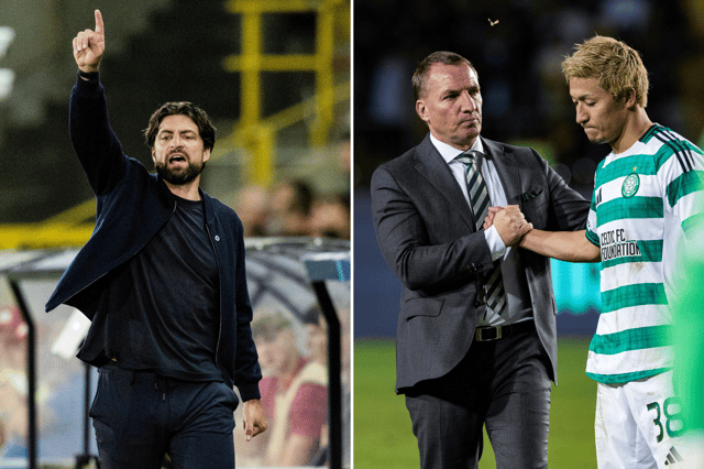Both Rangers and Celtic have injury concerns ahead of the Scottish Premiership clash at Ibrox on Sunday. Cr: SNS Group.