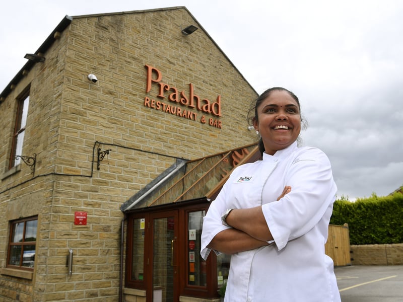 The only Indian restaurant in Leeds listed in the 2025 Michelin Guide, Prashad is one of the UK’s most celebrated vegetarian Indian restaurants. The menu draws from Gujarati and south Indian traditions, offering beautifully-plated dishes like paneer lasan, khichdi, and jackfruit masala. With a focus on sustainability, authenticity, and hospitality, family-run Prashad offers a soulful, award-winning dining experience.