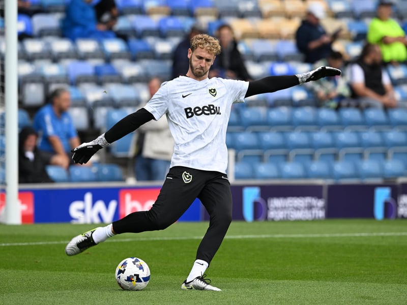 It’s a tough call between Schmid and Bursik, with the deadline-day signing doing well in the Austrian’s absence. But the 28-year-old would likely reclaim his number one spot when he returns from injury. 