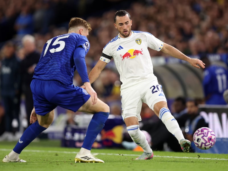 7 - Showed his pillow-touch a couple of times and gave Newcastle plenty to think about on the left. A bright display.