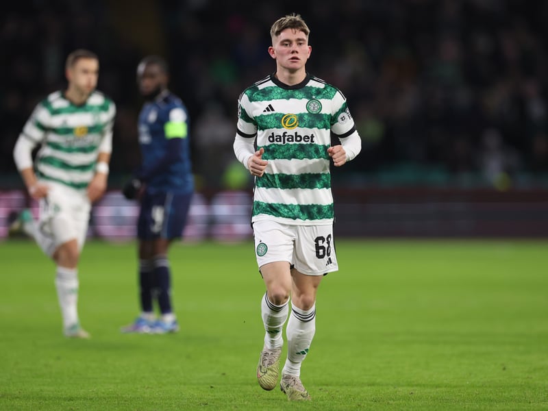 The talented Scottish youth international made a permanent move to Aberdeen in the summer after a lack of first team opportunities at Parkhead. However, he is yet to make a single senior appearances for the Dons.