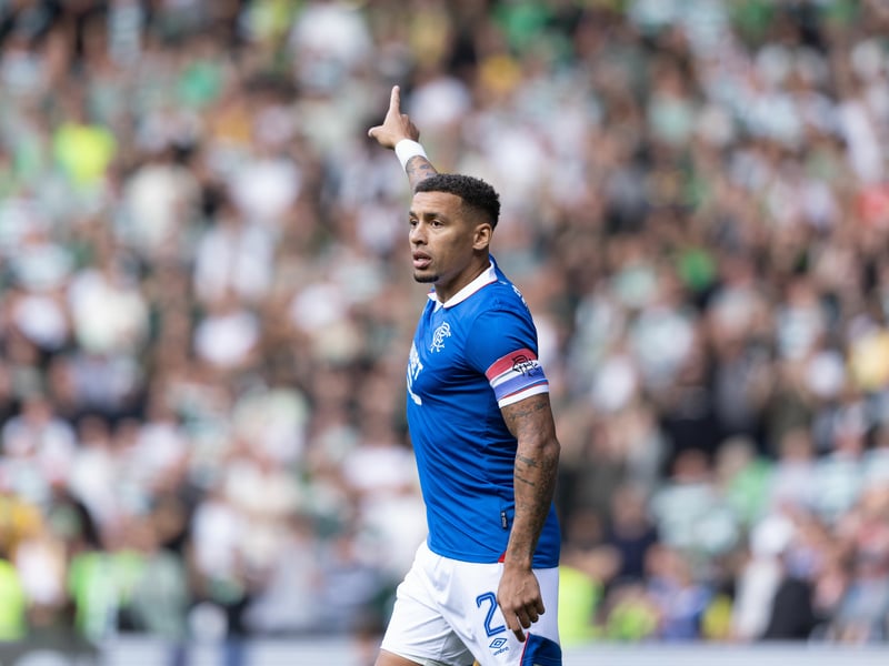 Up against an Old Firm debutant in Balikwisha, and won the physical battle with the Belgian. Nice little give and go with Barron almost opened the Celtic defence. Set piece delivery caused problems.