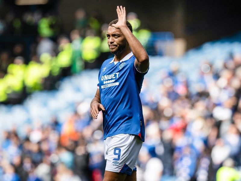 Scorer of 52 Rangers goals during his two-season stay at Ibrox, the Nigerian striker started like a train in Greece, scoring two goals in his first two starts. A foot injury curtailed his progress, though, and he's scored just once since. Currently away at AFCON with his national side.