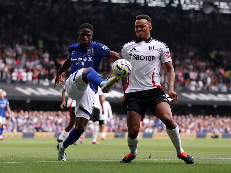 Muniz appeared to be high on the list when it came to Leeds' striker targets during the summer transfer window - although the Whites were far from alone in their admiration of the Brazilian star.  There has been talk interest remains high despite the closure of the summer transfer window - but there has also been speculation Fulham are preparing to offer Muniz a new deal.