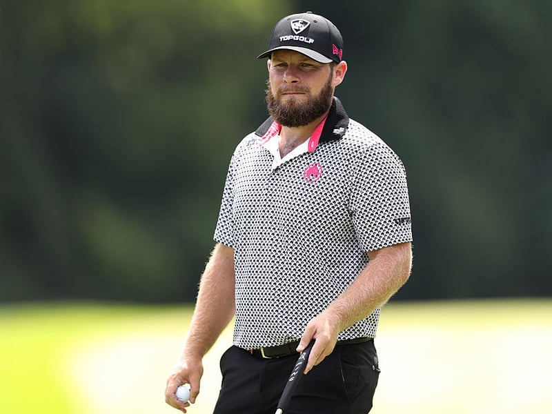 Notable for managing to qualify sixth in the Ryder Cup Points Table, despite being a member of the money-spinning LIV tour (whose events so not count towards qualification). Tyrrell Hatton chose his events carefully, and performed well in those he entered - winning the Alfred Dunhill Links Championship and Hero Dubai Desert Classic. He'd have been selected as a wildcard anyway, but his qualification left Luke Donald with less of a headache when it came to his Captain's Picks.