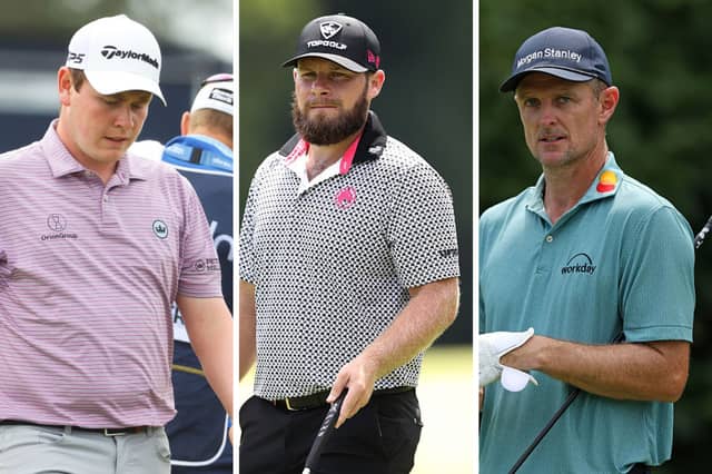 We now know he 12 players who will take on America in this year's Ryder Cup.