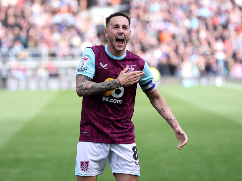 Position: Midfielder | Age: 29 | Former club: Burnley | Transfermarkt value: £12.2m | YEP verdict: Leeds need goals and the former Burnley captain would bring them, but midfield is well covered especially once Ethan Ampadu and Ao Tanaka return. Has reportedly turned down a move to Wolves and knocked back a huge wage offer from Leicester City.