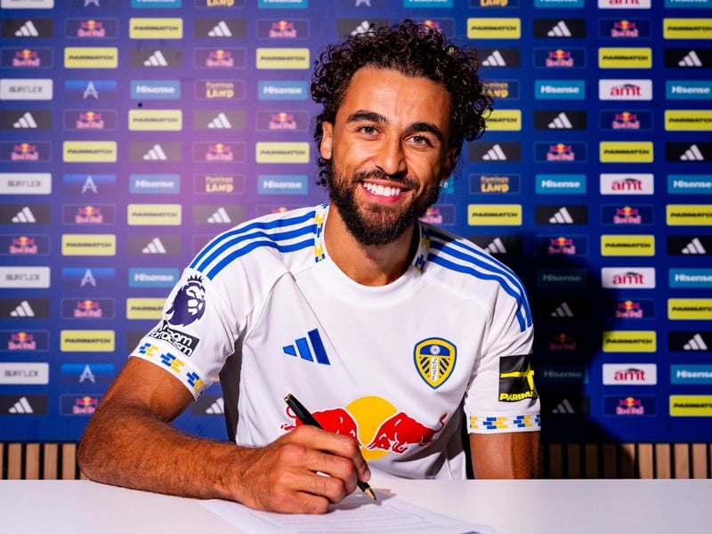 Signed on a free transfer upon leaving Everton after contract expired.
