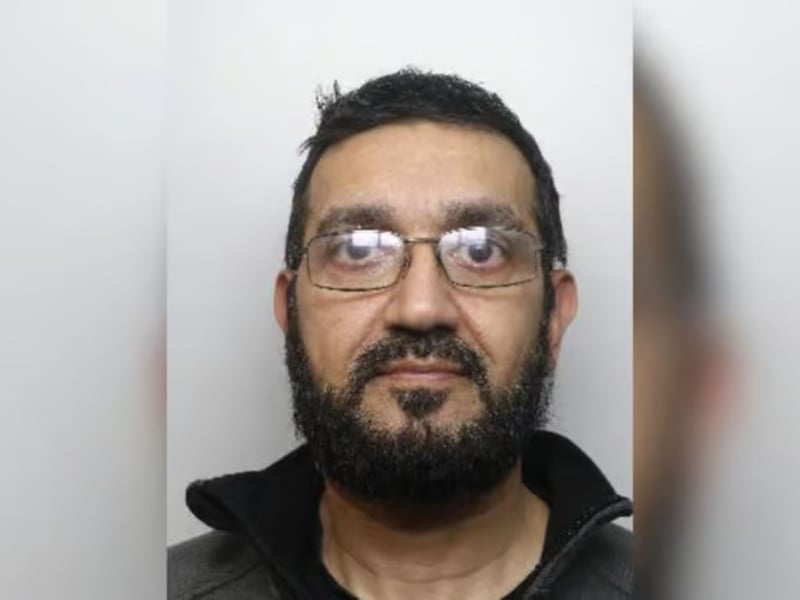 Mohammed Hanif Khan, of Blagden Street, Wybourn, Sheffield served as Imam at a mosque in Bradford back in the 1990s.
During that time, the 57-year-old befriended a child and used his position to subject him to a series of sexual abuse over many years.
Decades later and the predator has finally been brought to justice.
Khan pleaded guilty to rape.
In June 2025, Khan was sentenced to 13 years in prison with three years on extended licence.
He was already on the sex offenders’ register for life.