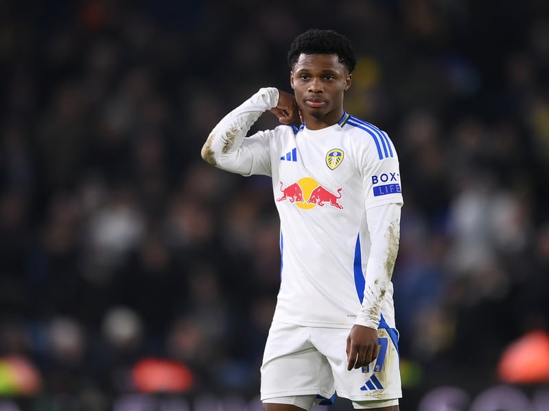Club: Valencia - joined on a season-long loan.