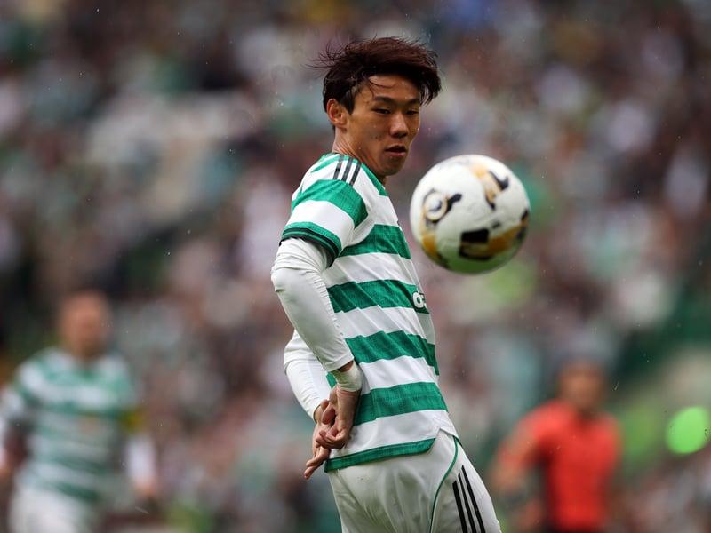 Is not in the Europa League, and won't be available for the clash with Sturm Graz at Parkhead.