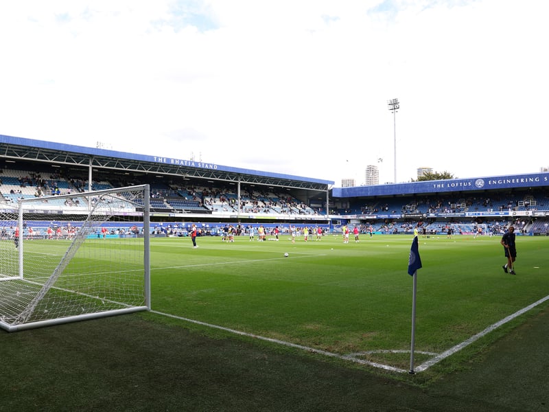 Average attendance: 16,840.