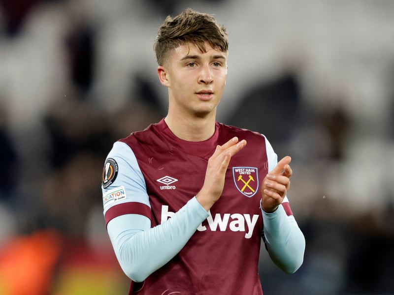 West Ham - Bristol City (loan)