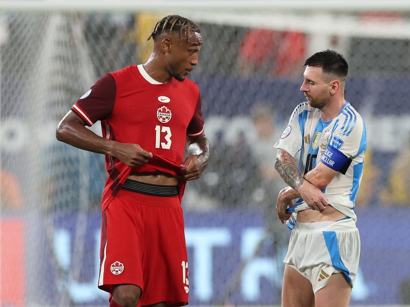 Is expected to make his debut for Rangers after his deadline day move from Marseille. Scored a free-kick for Canada in the 1-0 win over Wales on Tuesday.