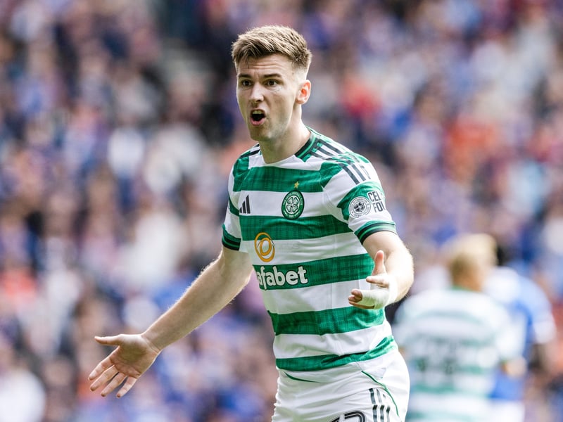Came off the bench in the late win over Kilmarnock, but will hope to return to the starting XI at Firhill.
